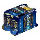 Suntory Kinmugi Beer Alc. 5% (with Limited Edition) 6 x 350ml [Parallel Import]