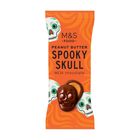 M&S Food Peanut Butter Spooky Skull 23g 29516759
