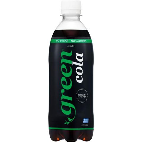 Asahi Green Cola 500ml [Parallel Import]
