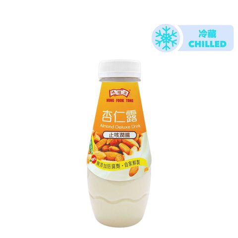 Hung Fook Tong Almond Deluxe Drink 330ml