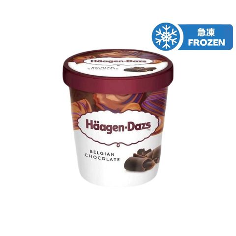 Häagen-Dazs™ - Belgian Chocolate Pint 473ml
