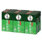 Authentic Tea House Yinhao Jasmine Green Tea Beverage (No Sugar) Tetra Pack 250ml x 6