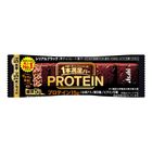 朝日 蛋白棒 黑朱古力味39克 [平行進口]