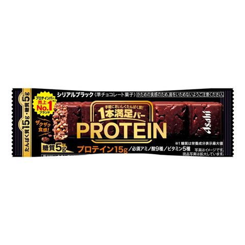 Asahi Protein Bar Dark Chocolate Flavor 39g [Parallel Import]
