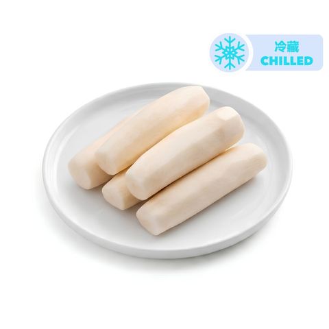 Brightfarms Chinese Yam Peeled (1 Pack) Approx. 400g