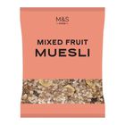 M&S Food Mixed Fruit Muesli 750g 29493463