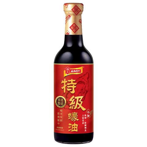 Amoy Premium Oyster Sauce 555g