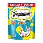 Temptations Mix Ups Tuna, Salmon & Shrimp 160g