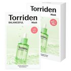 Torriden Balanceful Control Mask 10 Sheets [Parallel Import]