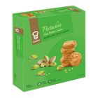 Garden Pistachio Mini Butter Cookies (10 Small Packs) 230g