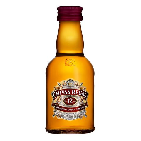 Chivas Regal 12 Years of Age 50ml
