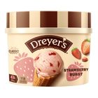 Dreyer's Grand 士多啤梨雪糕 750ml (新舊裝隨機發貨)