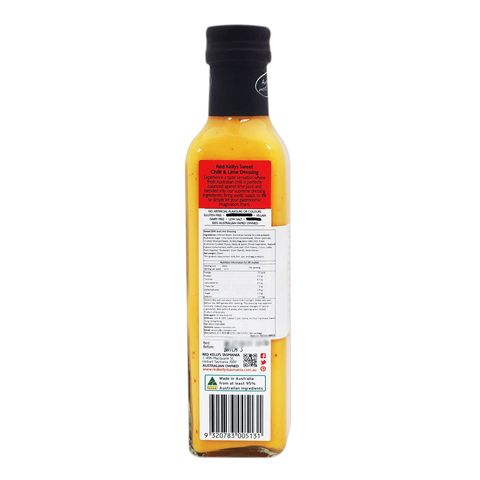 Red Kellys Sweet Chilli & Lime 250ml [Parallel Import]