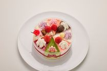 Mother's Day Assorted Bouquet Cake 17cm 1 each