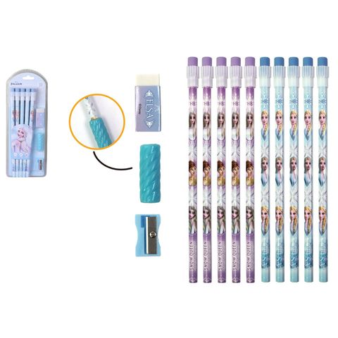 Disney Frozen Pencils Set 1 Set