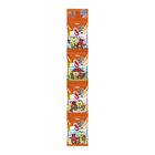 Calbee BBQ Flavoured Prawn Crackers (4 Packets) 56g