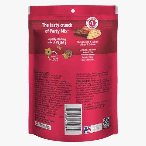 Friskies Party Mix Mixed Grill 170g