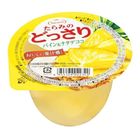 Tarami Pineapple and Nata De Coco Jelly 230g [Parallel Import]