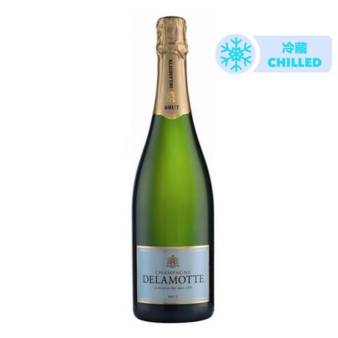 Delamotte Brut Champagne 750ml