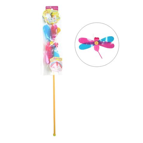 Petz Route Rustling Dragonfly Cat Toy 1 Piece