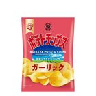 湖池屋 蒜味薯片 50克 [平行進口]