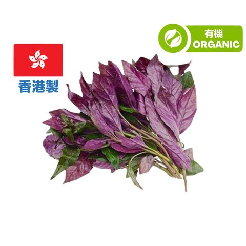 (Local Organic) Blue Girl-Gynera Bicolor(Okinawa Spinach) 1 pack approx. 300g