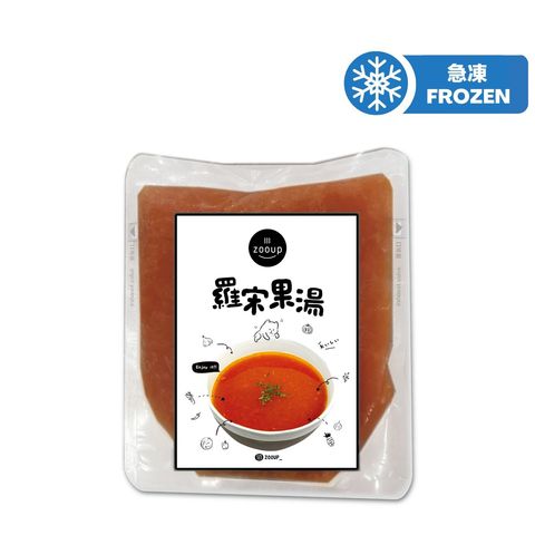 Zooup Borscht with Fruit 280g