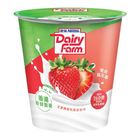 Nestle High Calcium Low Fat Strawberry Yoghurt 130g
