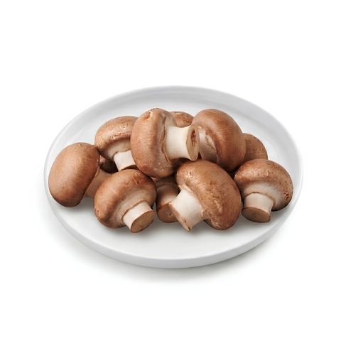 Brightfarms Brown Button Mushroom (1 Pack) Approx. 200g