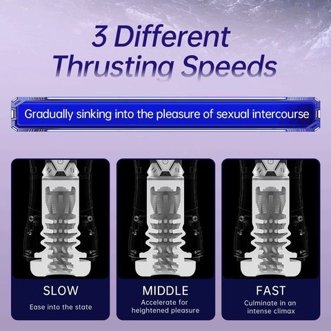 Drywell Dva Auto-pull Electric Stroker Masturbator 1 Piece