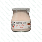 Ferme Des Peupliers Strawberry Yoghurt 140g