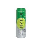 Icelandic Glacial Carbonated Tahitian Lime Flavoured Natural Spring Water 330ml