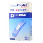 加護 標準透明膠布 60片