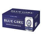 Blue Girl 330ml x12