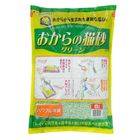 Hitachi Tofu Cat Litter Green (Soap Scented) 6L