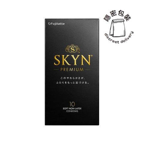 Skyn Premium iR Condom 10 Pieces