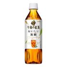 麒麟 午後紅茶 無糖紅茶 500毫升 [平行進口]