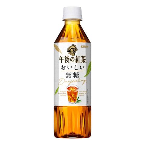 Kirin Afternoon Tea Sugar Free Tea 500ml [Parallel Import]