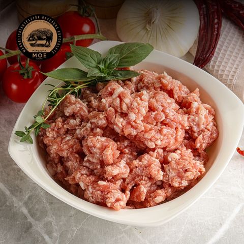 Moe Mangalica Pork Mince 250g