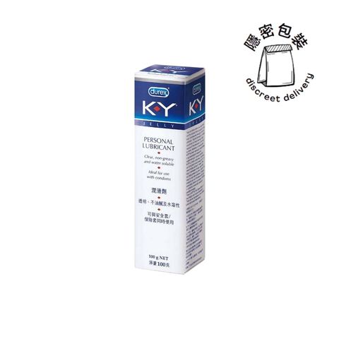 杜蕾斯 K-Y 潤滑劑 100克