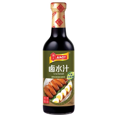 Amoy Lo Sui Marinade 450ml