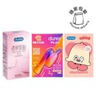 Protection Meets Play Ultimate Combo: Durex × Ahahah Blind Box D