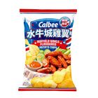 Calbee Buffalo Wings Flavoured Potato Chips 68g