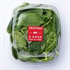 Feather & Bone Australian Baby Spinach (1 Pack) 100g