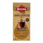Moccona Liquid Espresso Coffee Medium Roast 8 x 20ml