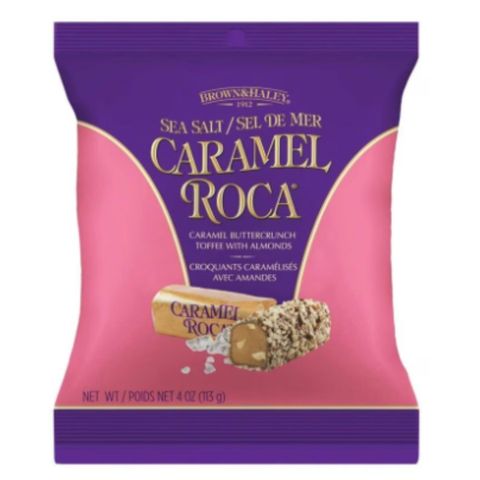 Almond Roca Sea Salt Caramel Roca 113g