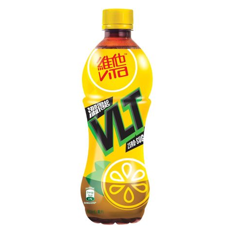 Vita Zero Sugar Lemon Tea Drink 500ml
