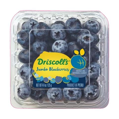 Peru Driscoll's Jumbo Blueberry 1 Pack Approx 125g