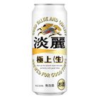 Kirin Tanrei Finest (Raw) Beer Alc. 5.5% 500ml [Parallel Import]