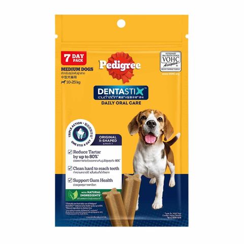Pedigree Denta Medium 172g